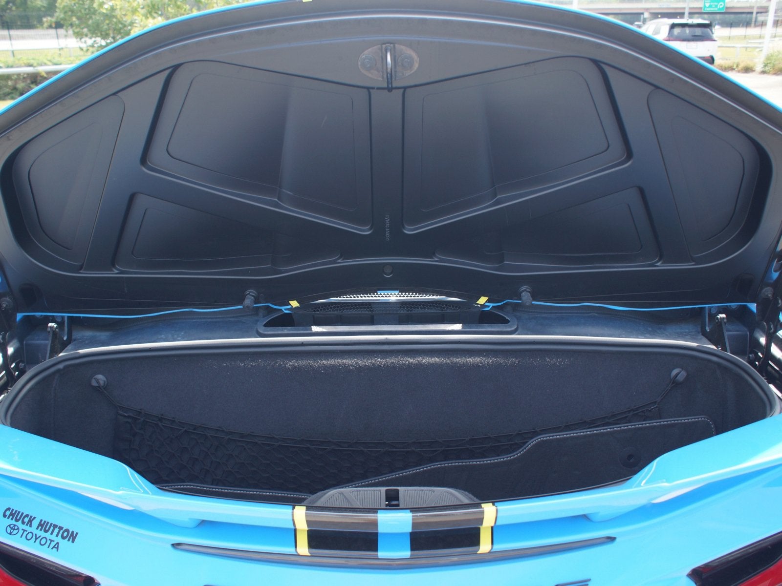 2022 Chevrolet Corvette 3LT