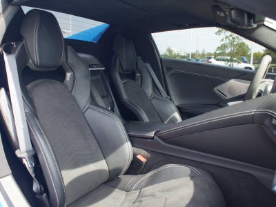 2022 Chevrolet Corvette 3LT