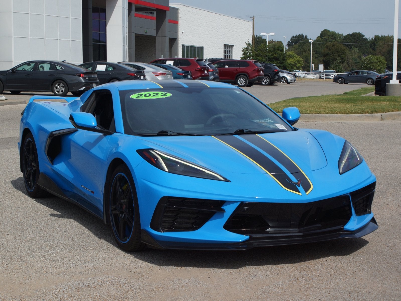 2022 Chevrolet Corvette 3LT