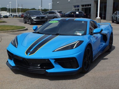 2022 Chevrolet Corvette 3LT