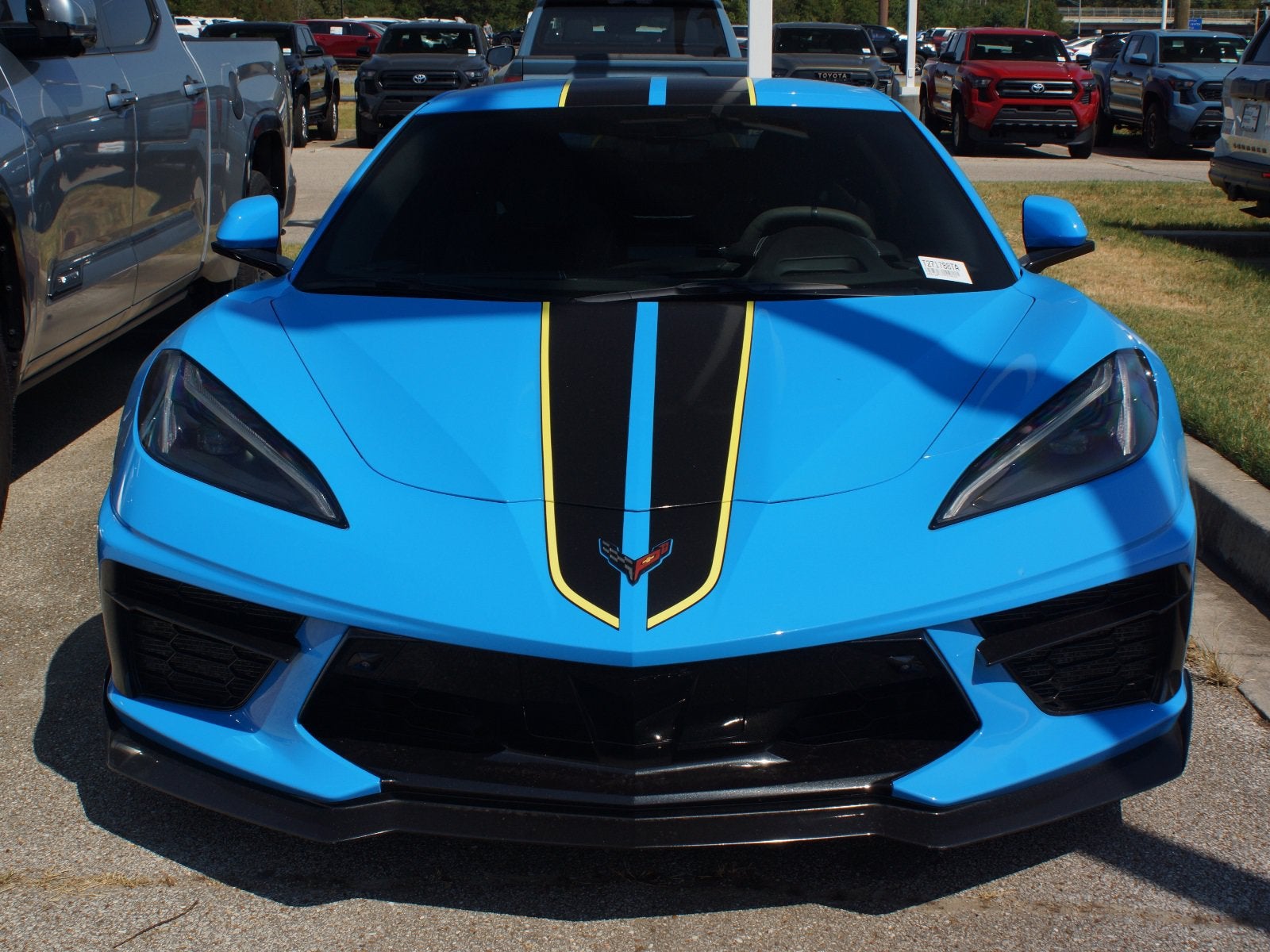 2022 Chevrolet Corvette 3LT