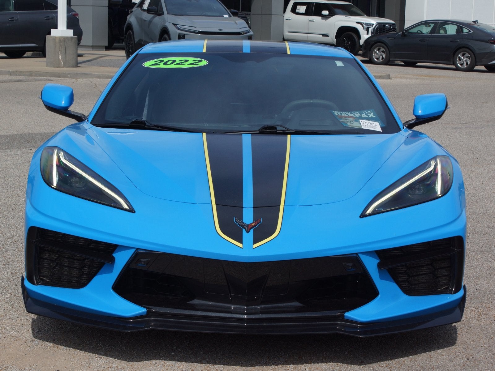 2022 Chevrolet Corvette 3LT