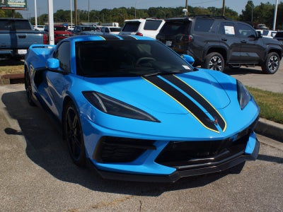 2022 Chevrolet Corvette 3LT