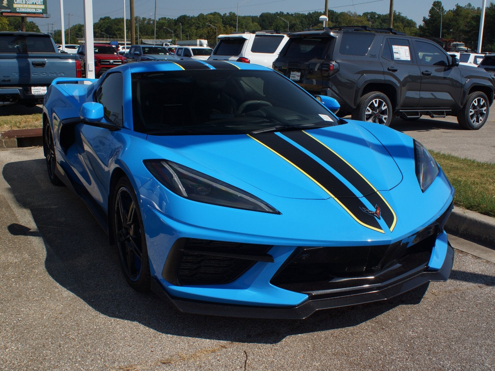 2022 Chevrolet Corvette 3LT