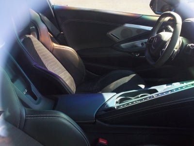 2022 Chevrolet Corvette 3LT