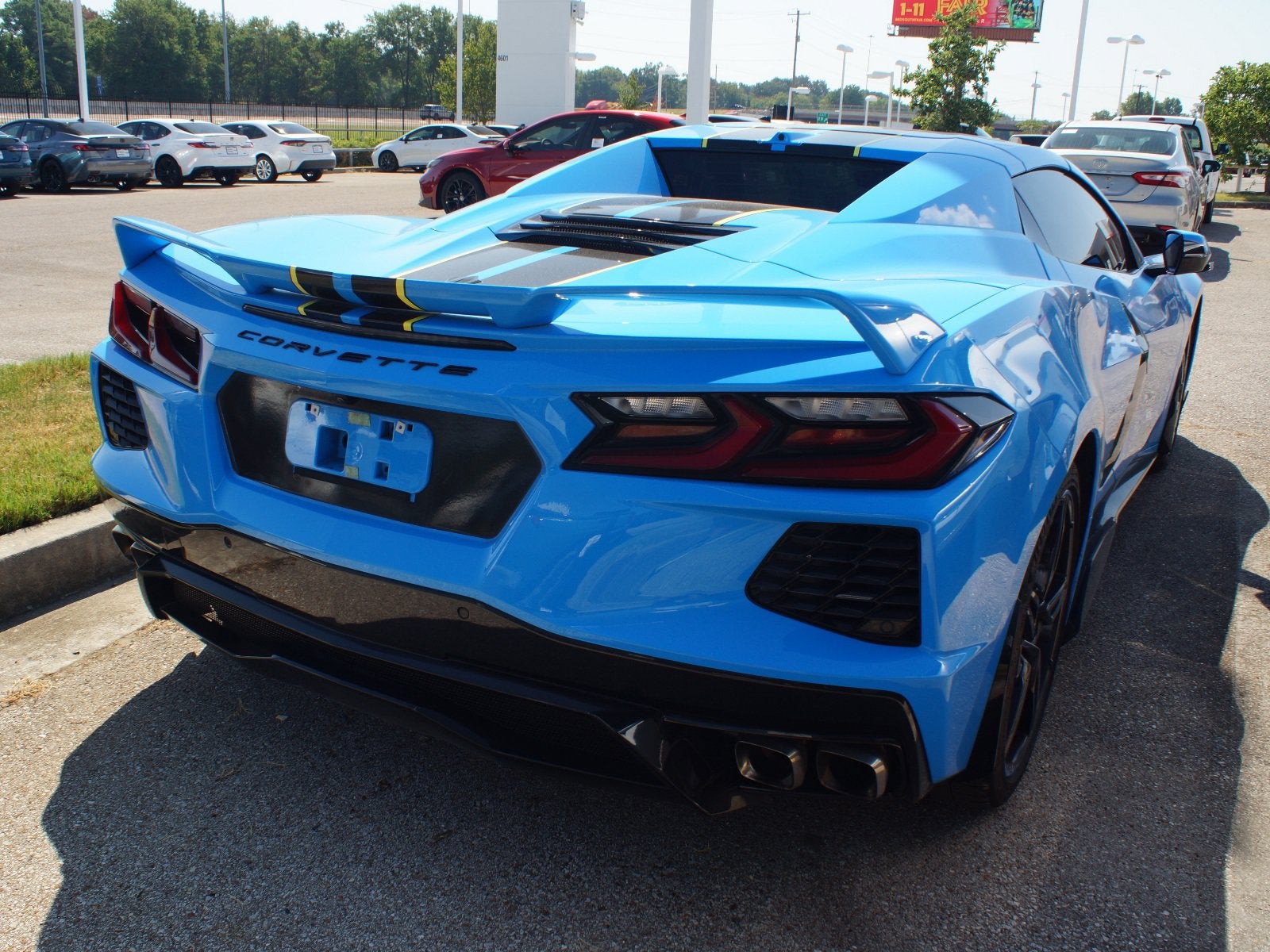 2022 Chevrolet Corvette 3LT