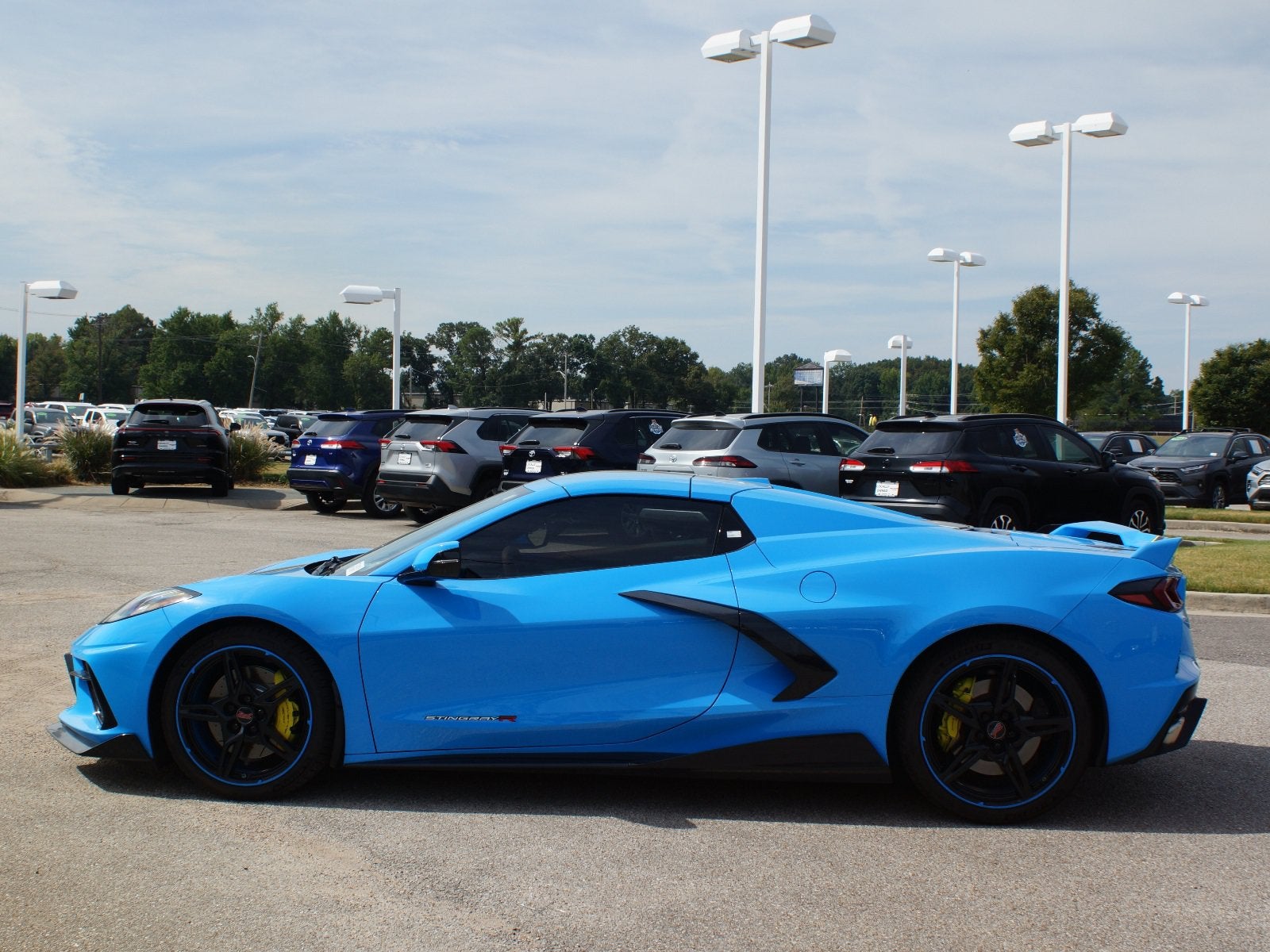 2022 Chevrolet Corvette 3LT
