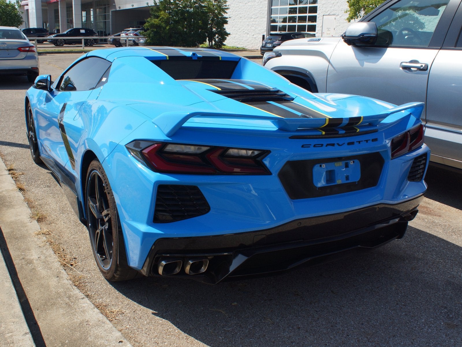 2022 Chevrolet Corvette 3LT
