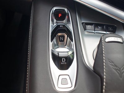 2022 Chevrolet Corvette 3LT