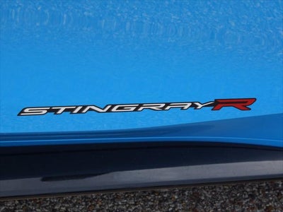 2022 Chevrolet Corvette 3LT