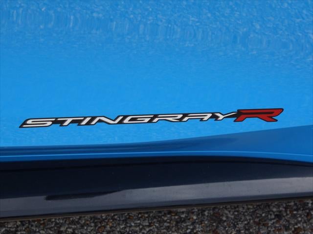 2022 Chevrolet Corvette 3LT