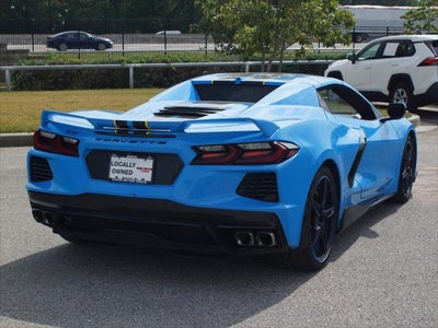 2022 Chevrolet Corvette 3LT