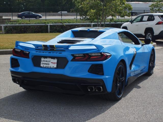 2022 Chevrolet Corvette 3LT