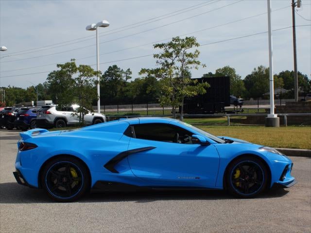 2022 Chevrolet Corvette 3LT
