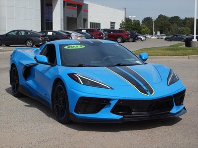 2022 Chevrolet Corvette 3LT