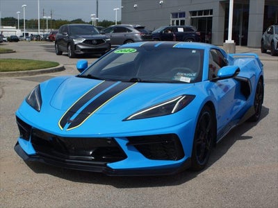 2022 Chevrolet Corvette 3LT