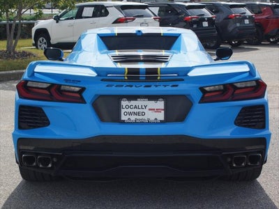 2022 Chevrolet Corvette 3LT