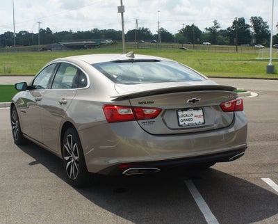 2023 Chevrolet Malibu RS