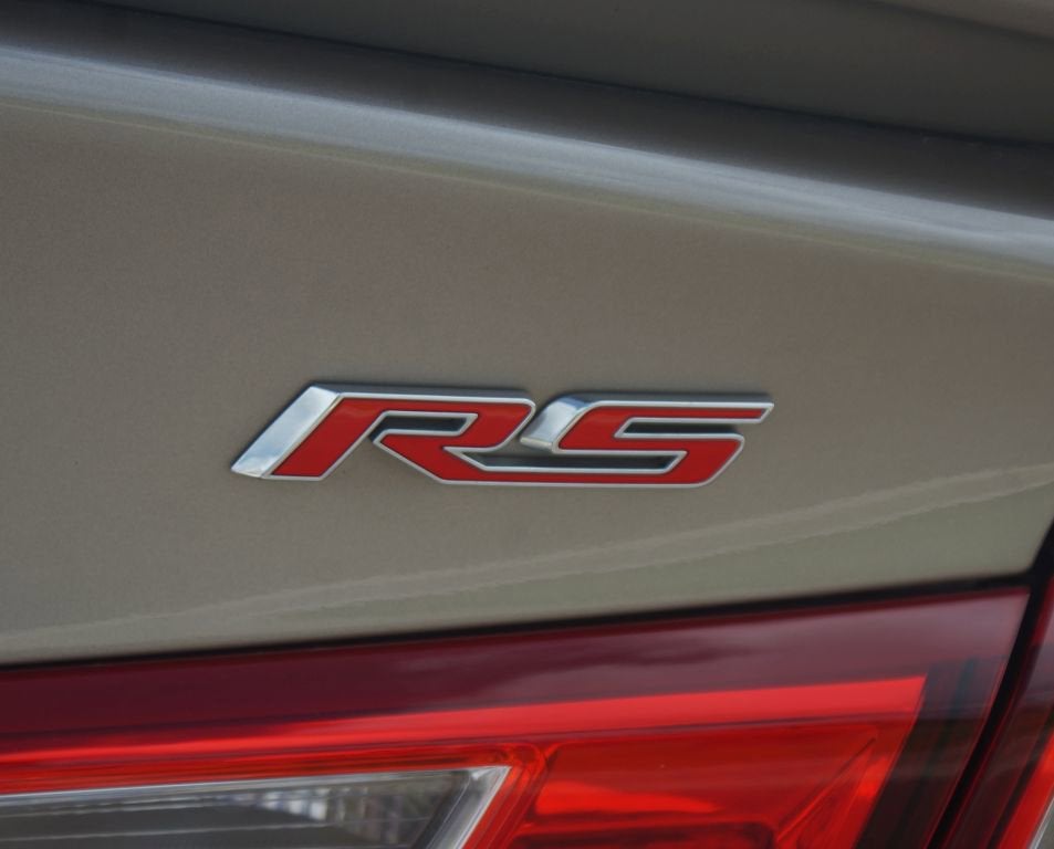 2023 Chevrolet Malibu RS