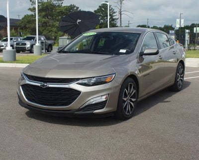 2023 Chevrolet Malibu RS