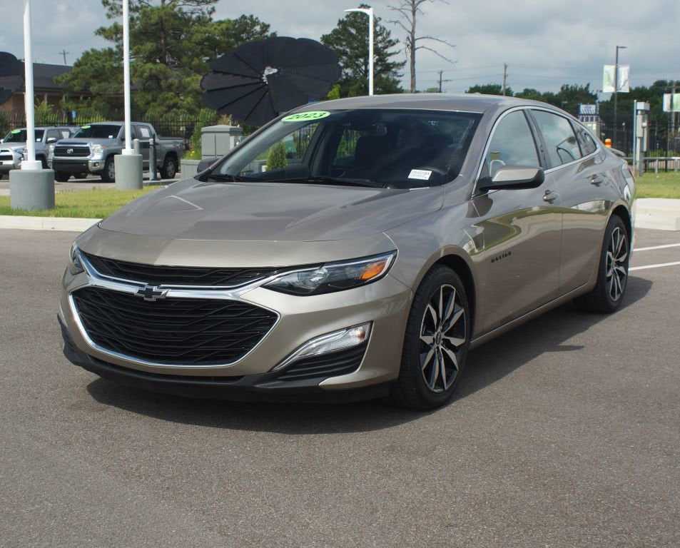 2023 Chevrolet Malibu RS