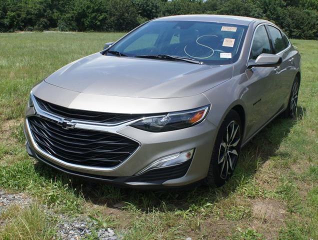 2023 Chevrolet Malibu RS's photo