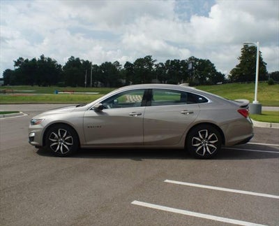 2023 Chevrolet Malibu RS