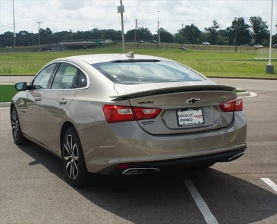 2023 Chevrolet Malibu RS