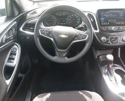 2023 Chevrolet Malibu RS
