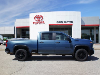 2025 Chevrolet Silverado 2500HD Custom