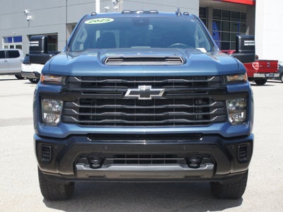 2025 Chevrolet Silverado 2500HD Custom