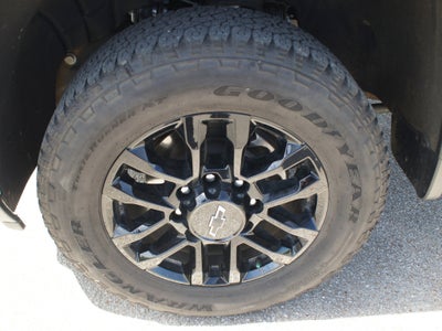 2025 Chevrolet Silverado 2500HD Custom