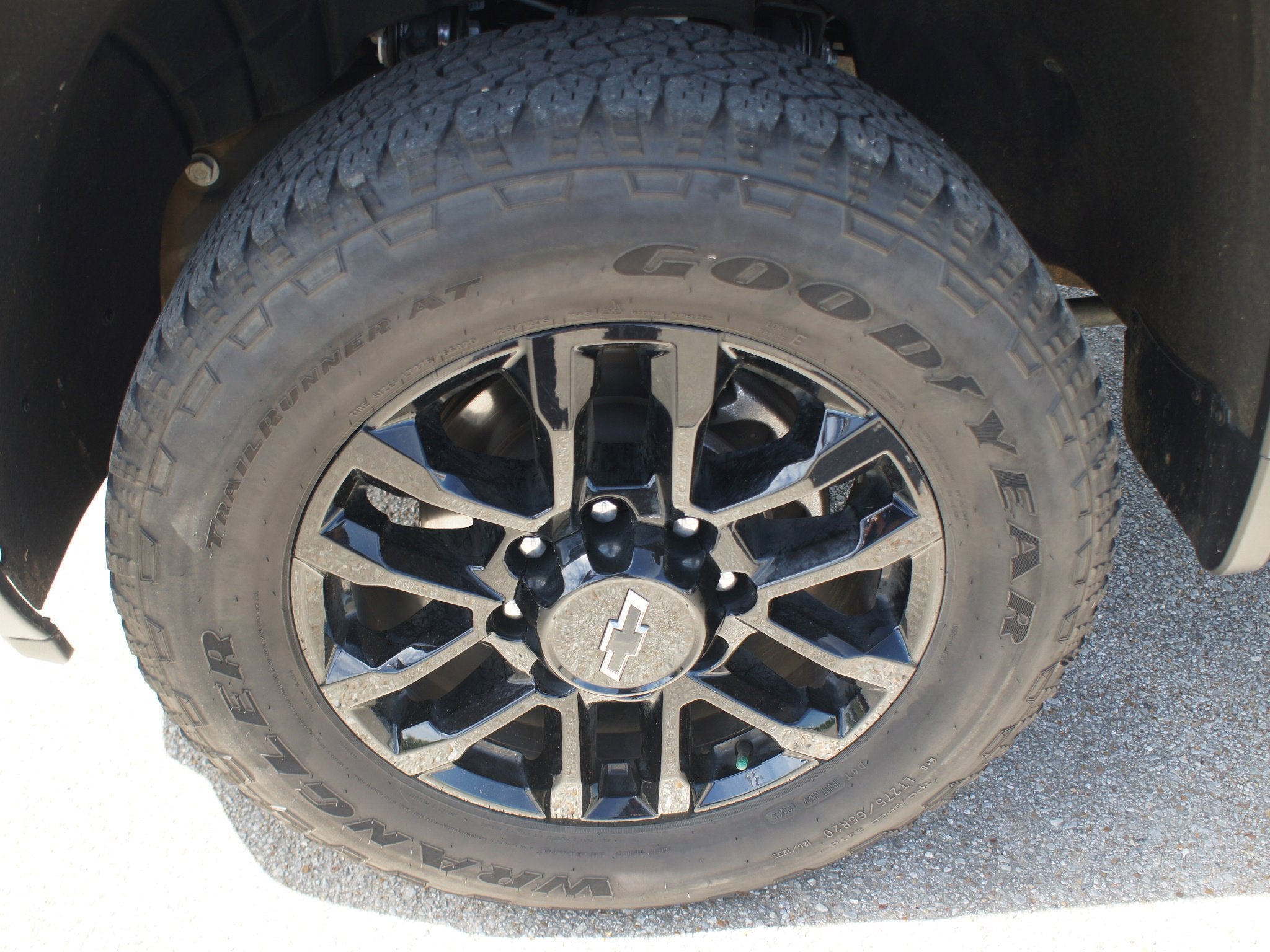 2025 Chevrolet Silverado 2500HD Custom