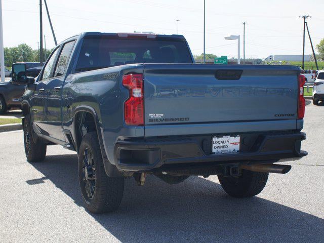 2025 Chevrolet Silverado 2500HD Custom