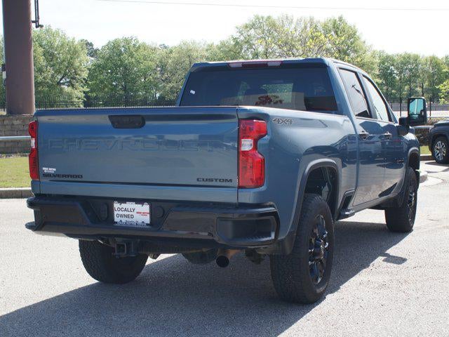2025 Chevrolet Silverado 2500HD Custom