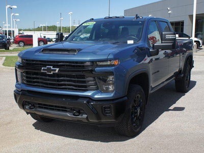 2025 Chevrolet Silverado 2500HD Custom