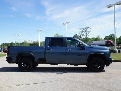 2025 Chevrolet Silverado 2500HD Custom