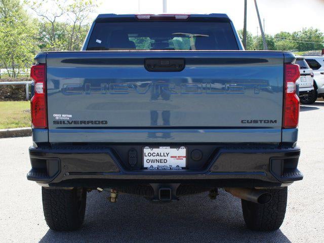 2025 Chevrolet Silverado 2500HD Custom
