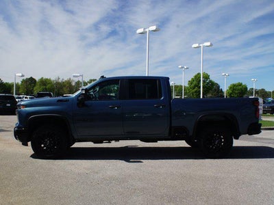2025 Chevrolet Silverado 2500HD Custom