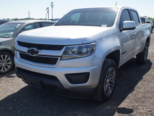 2020 Chevrolet Colorado 4WD Work Truck