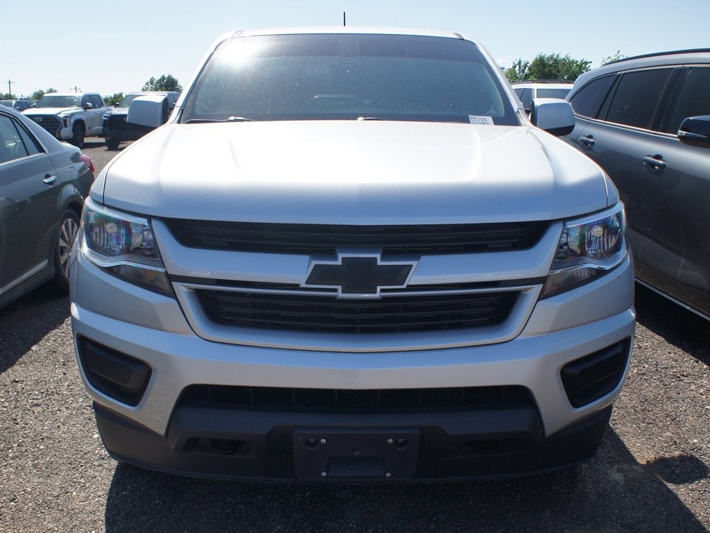 2020 Chevrolet Colorado 4WD Work Truck