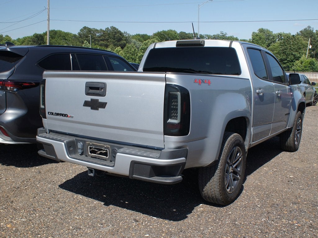 2020 Chevrolet Colorado 4WD Work Truck