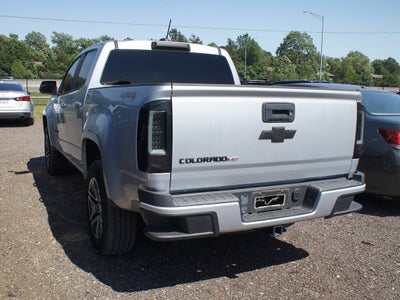 2020 Chevrolet Colorado 4WD Work Truck