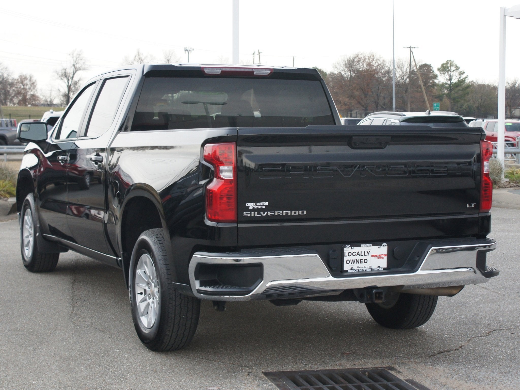 2024 Chevrolet Silverado 1500 LT