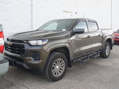 2023 Chevrolet Colorado 2WD LT