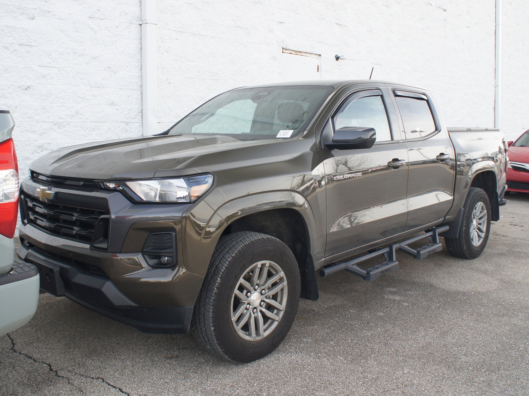 2023 Chevrolet Colorado 2WD LT
