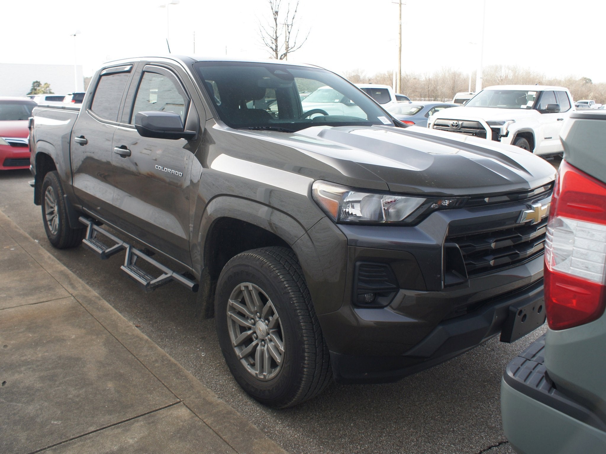 2023 Chevrolet Colorado 2WD LT