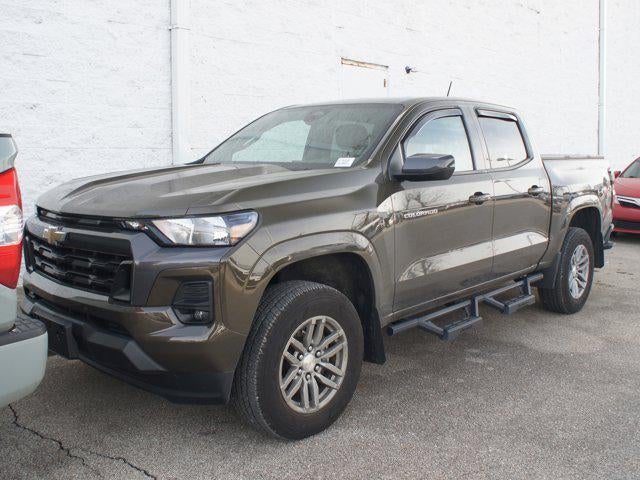 2023 Chevrolet Colorado 2WD LT