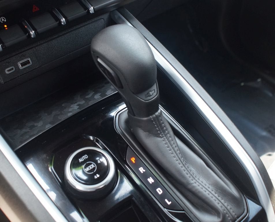 2023 Chevrolet Colorado 4WD Trail Boss