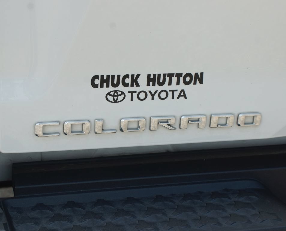 2023 Chevrolet Colorado 4WD Trail Boss